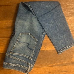 American eagle high waisted jeans